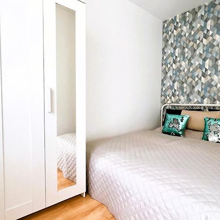 Cosy Living Apartment W Balcony Budapeşte Dış mekan fotoğraf