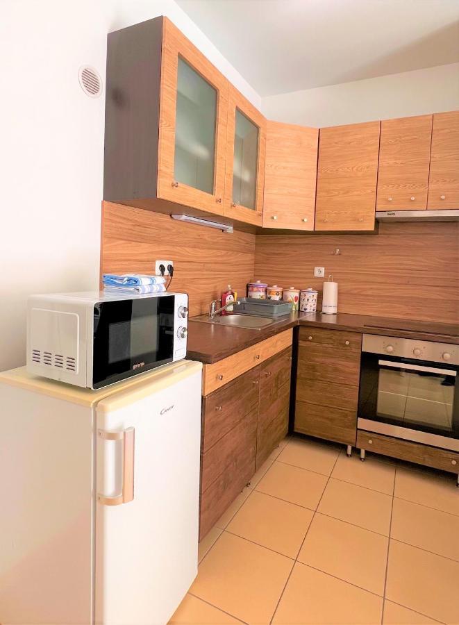 Cosy Living Apartment W Balcony Budapeşte Dış mekan fotoğraf