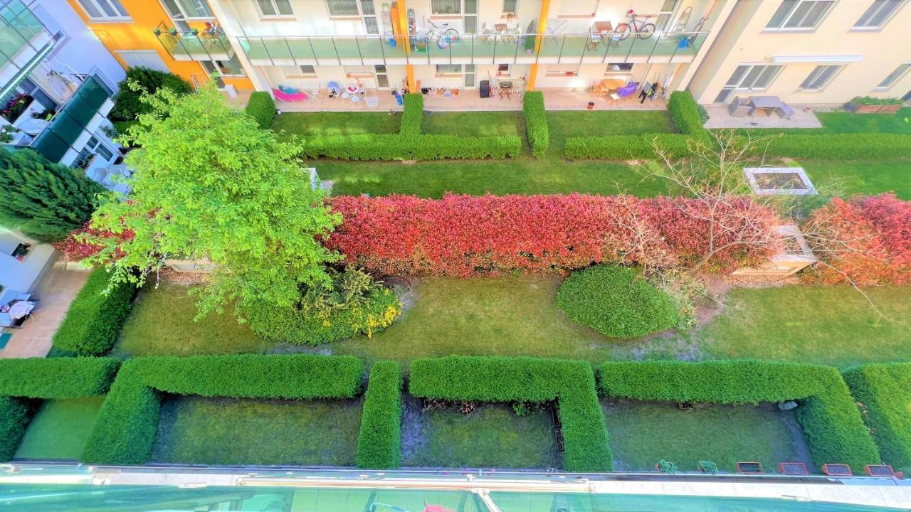 Cosy Living Apartment W Balcony Budapeşte Dış mekan fotoğraf