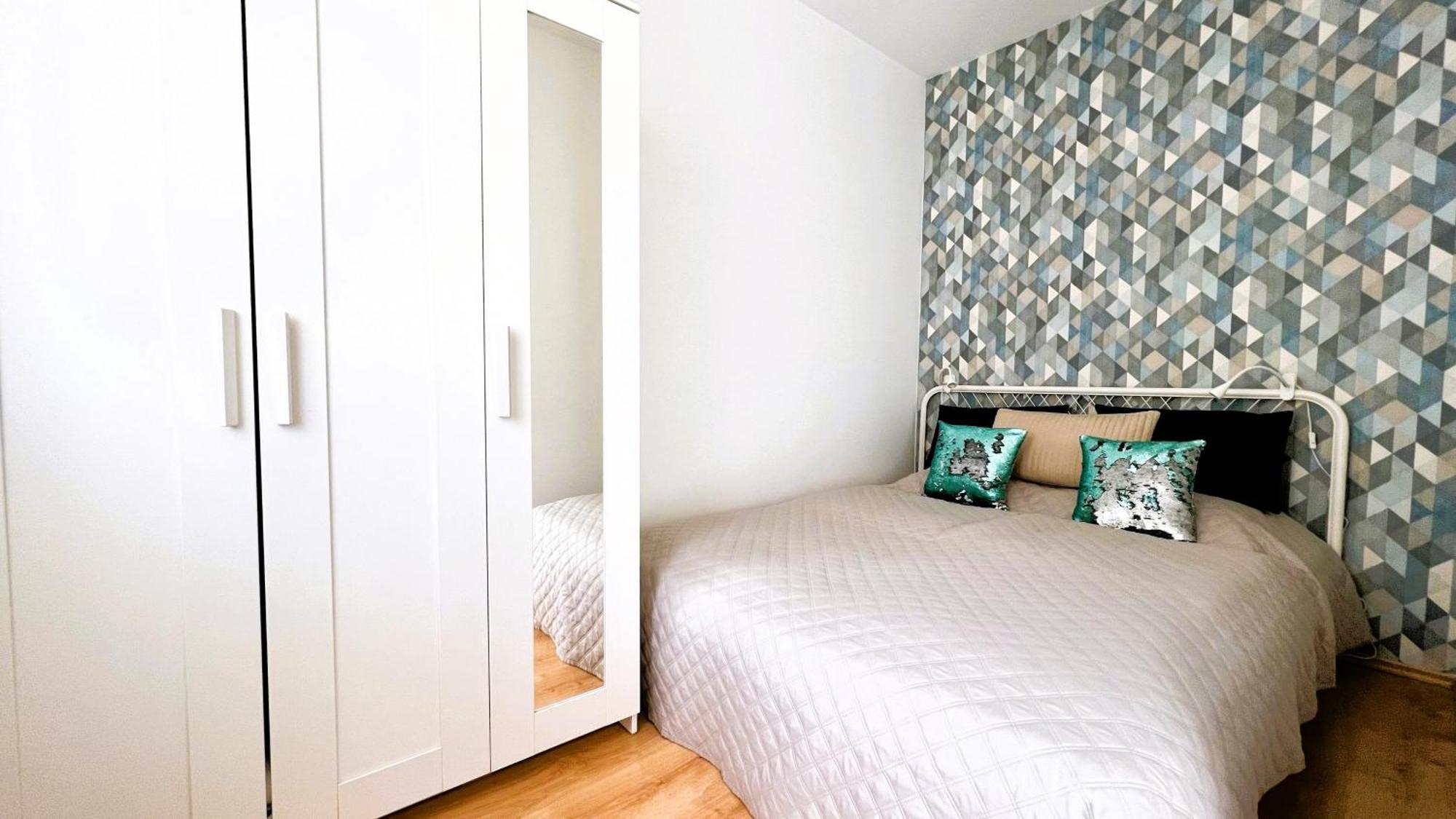 Cosy Living Apartment W Balcony Budapeşte Dış mekan fotoğraf