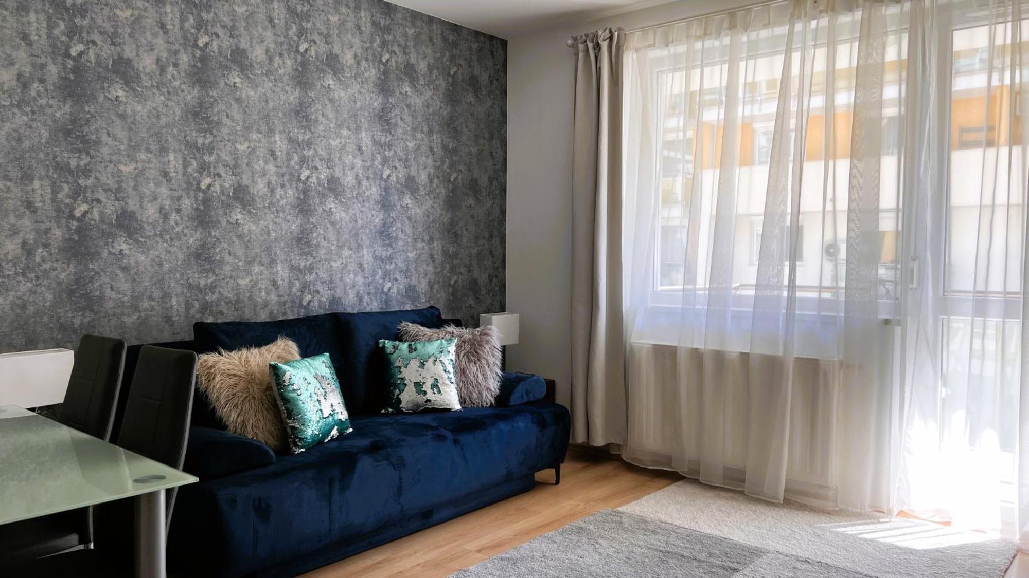 Cosy Living Apartment W Balcony Budapeşte Dış mekan fotoğraf
