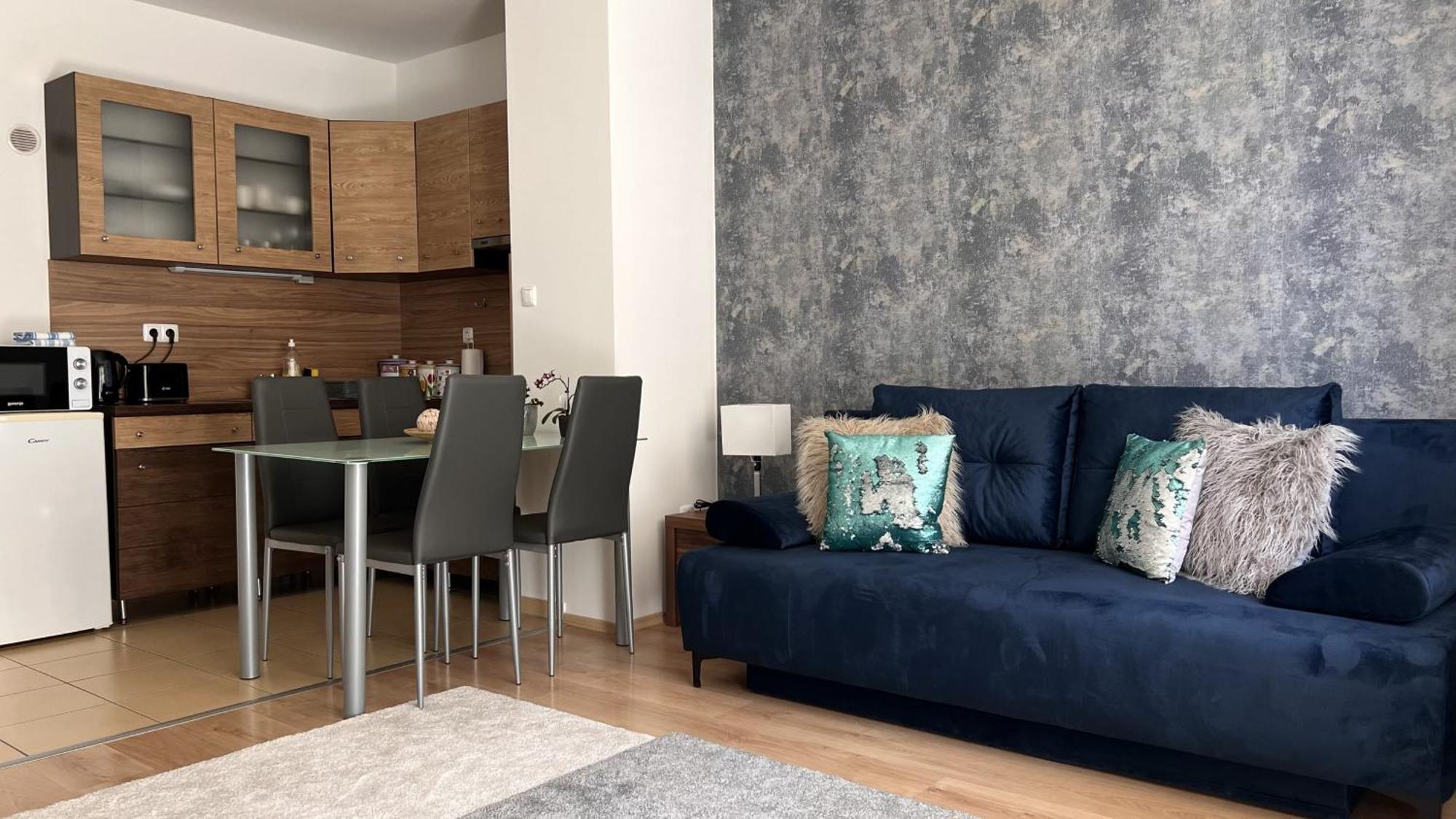Cosy Living Apartment W Balcony Budapeşte Dış mekan fotoğraf