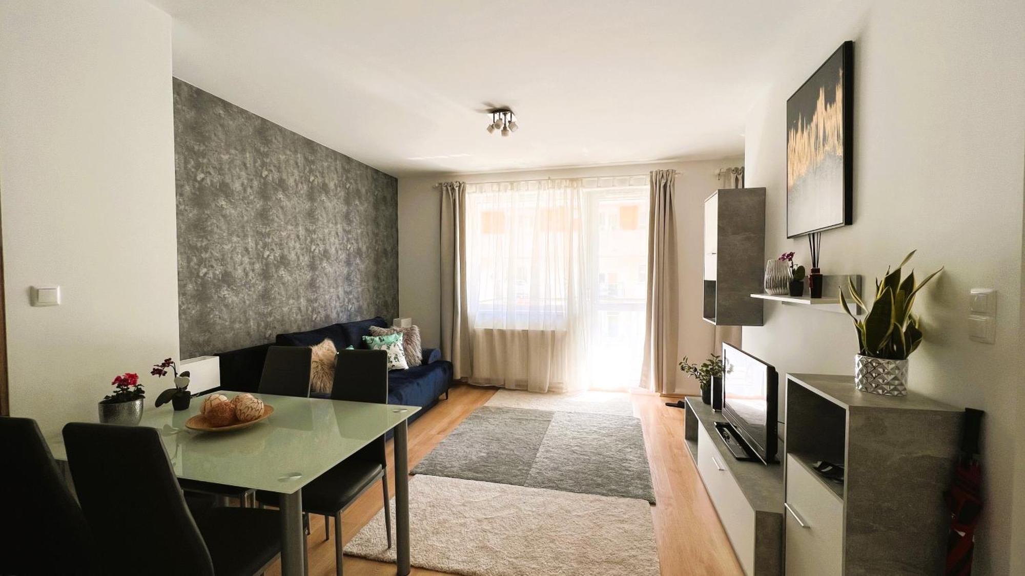 Cosy Living Apartment W Balcony Budapeşte Dış mekan fotoğraf