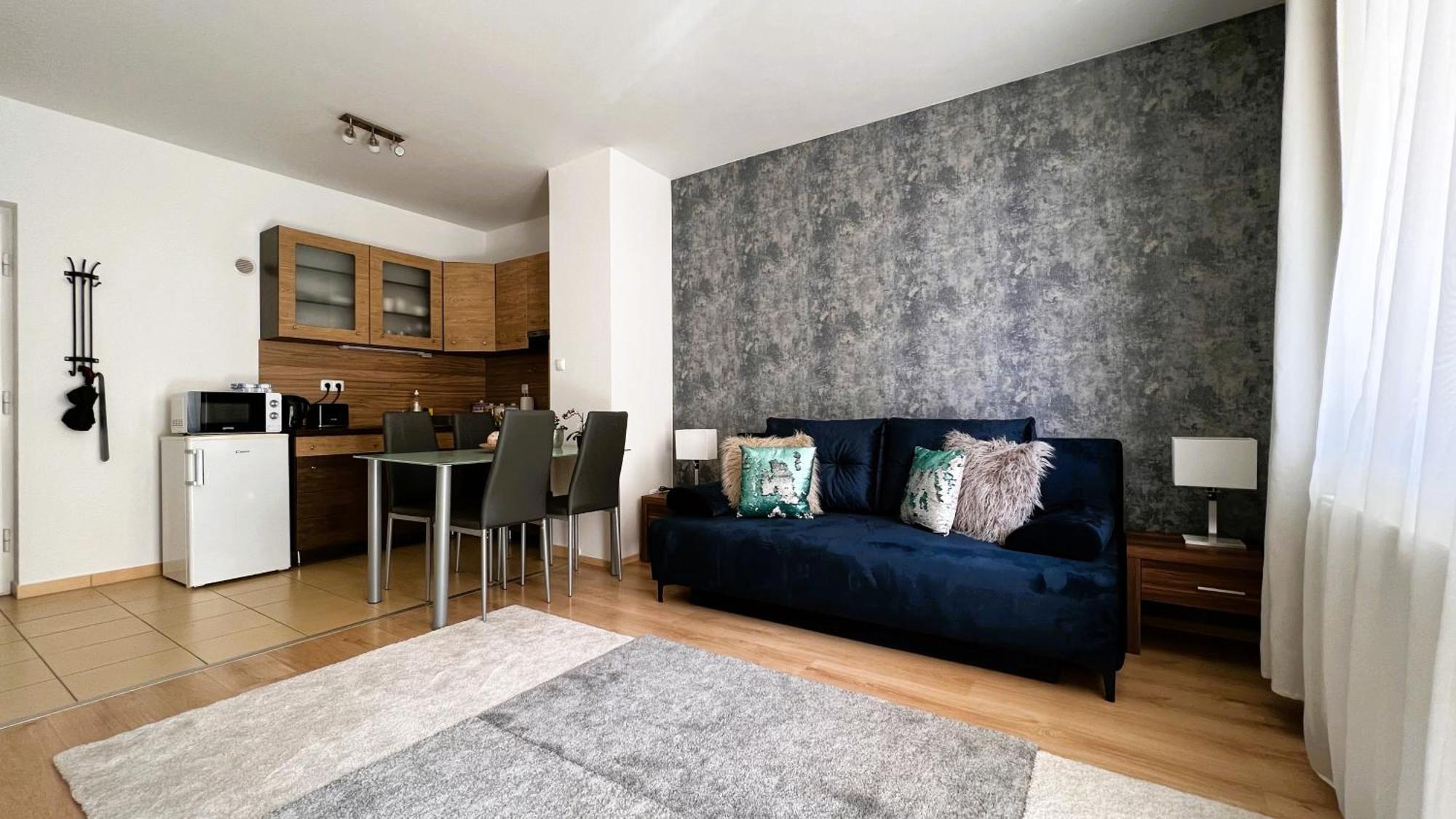 Cosy Living Apartment W Balcony Budapeşte Dış mekan fotoğraf